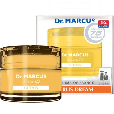 Dr. Marcus Senso Deluxe Gel Citrus Dream Zapachowy żel w słoiczku