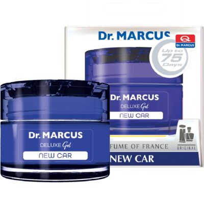 Dr. Marcus Senso Deluxe Gel New Car Zapachowy żel w słoiczku