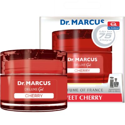 Dr. Marcus Senso Deluxe Gel Sweet Cherry Zapachowy żel w słoiczku