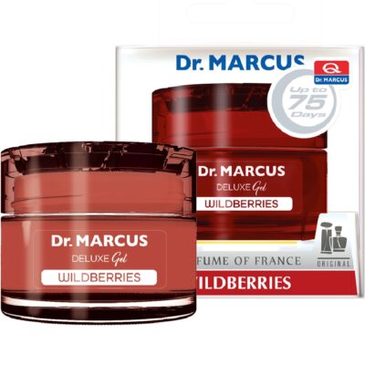 Dr. Marcus Senso Deluxe Gel Wildberries Zapachowy żel w słoiczku