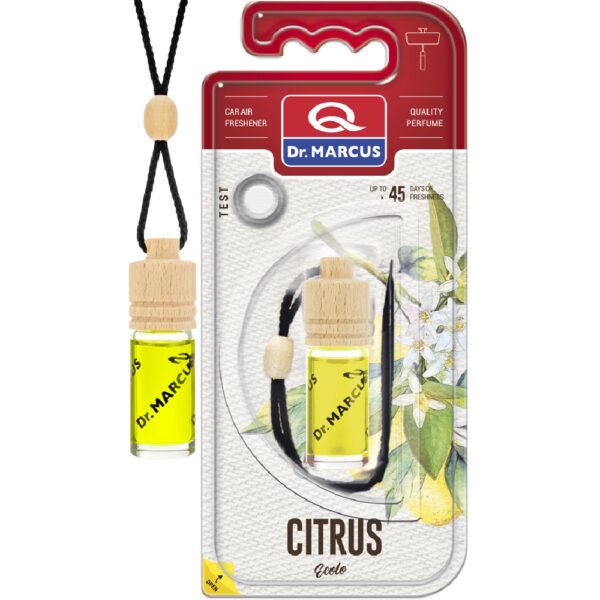 Zapach Dr. Marcus Ecolo CITRUS