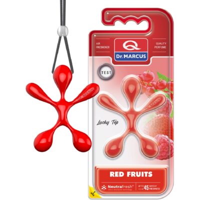 Zapach Dr Marcus LUCKY TOP Red Fruits
