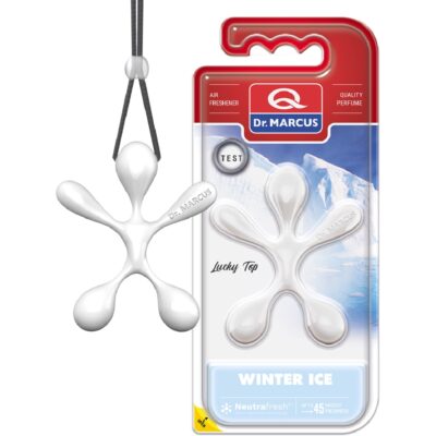 Zapach Dr Marcus LUCKY TOP Winter Ice
