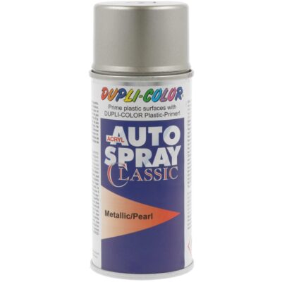 Lakier akrylowy MERCEDES BENZ 702 smoke silver metallic 150 ml spray