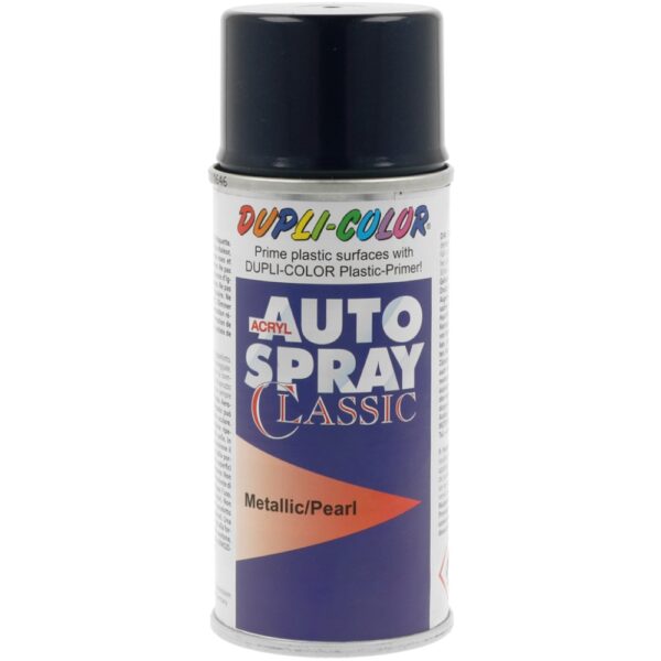 Lakier akrylowy VW AUDI LD5Q shadow blue metallic 150 ml