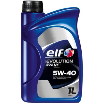 ELF Evolution 900 NF 5W40 1L Olej silnikowy syntetyczny