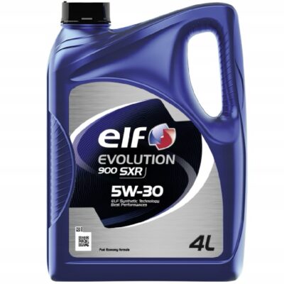 ELF Evolution 900 SXR 5W30 4L Olej silnikowy syntetyczny