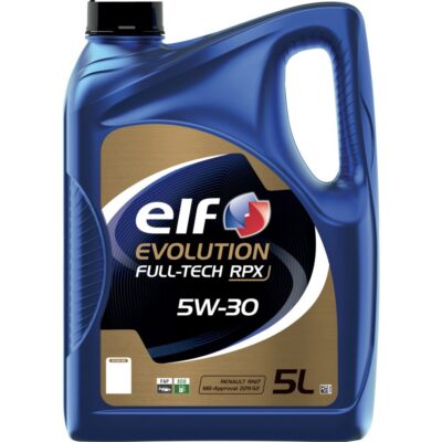 ELF Evolution FULL TECH RPX 5W30 5L RN17