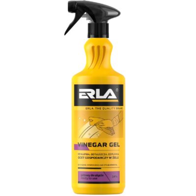 ERLA Vinegar Gel 1L Ocet gospodarczy w żelu