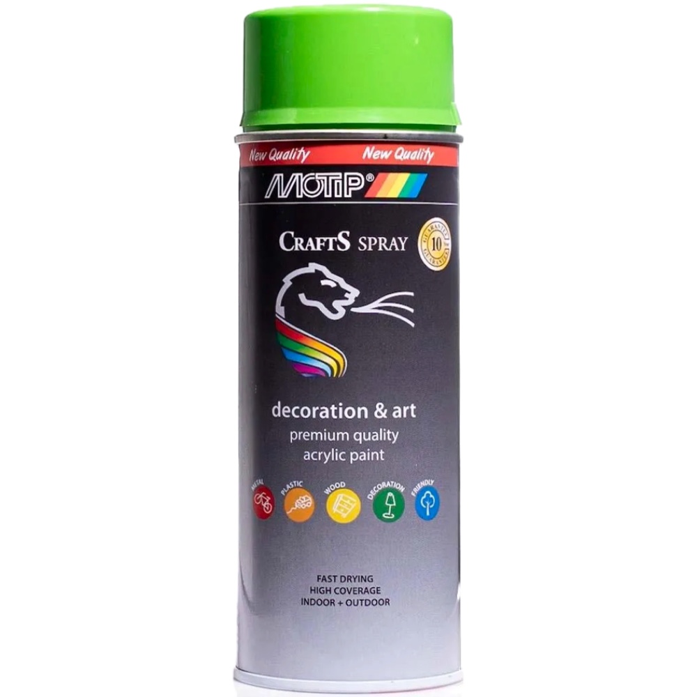 Emalia CRAFTS RAL 6018 jasna zielen Hurtownia Sklep Tarnow Emalia CRAFTS RAL 6018 jasna zieleń