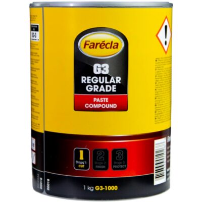 FARECLA G3 Regular Grade 1 kg Pasta polerska