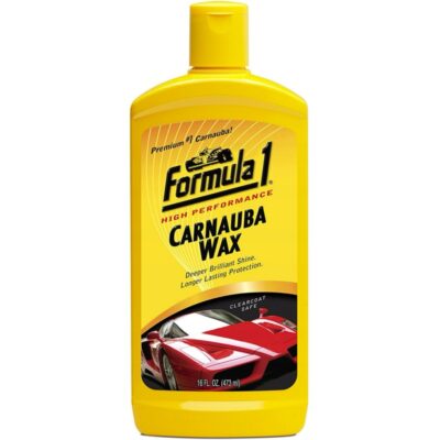 FORMULA 1 Carnauba Wax 473 ml Mleczko do karoserii