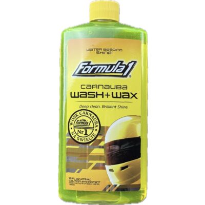 FORMULA1 Szampon samochodowy z woskiem Carnauba 473ml