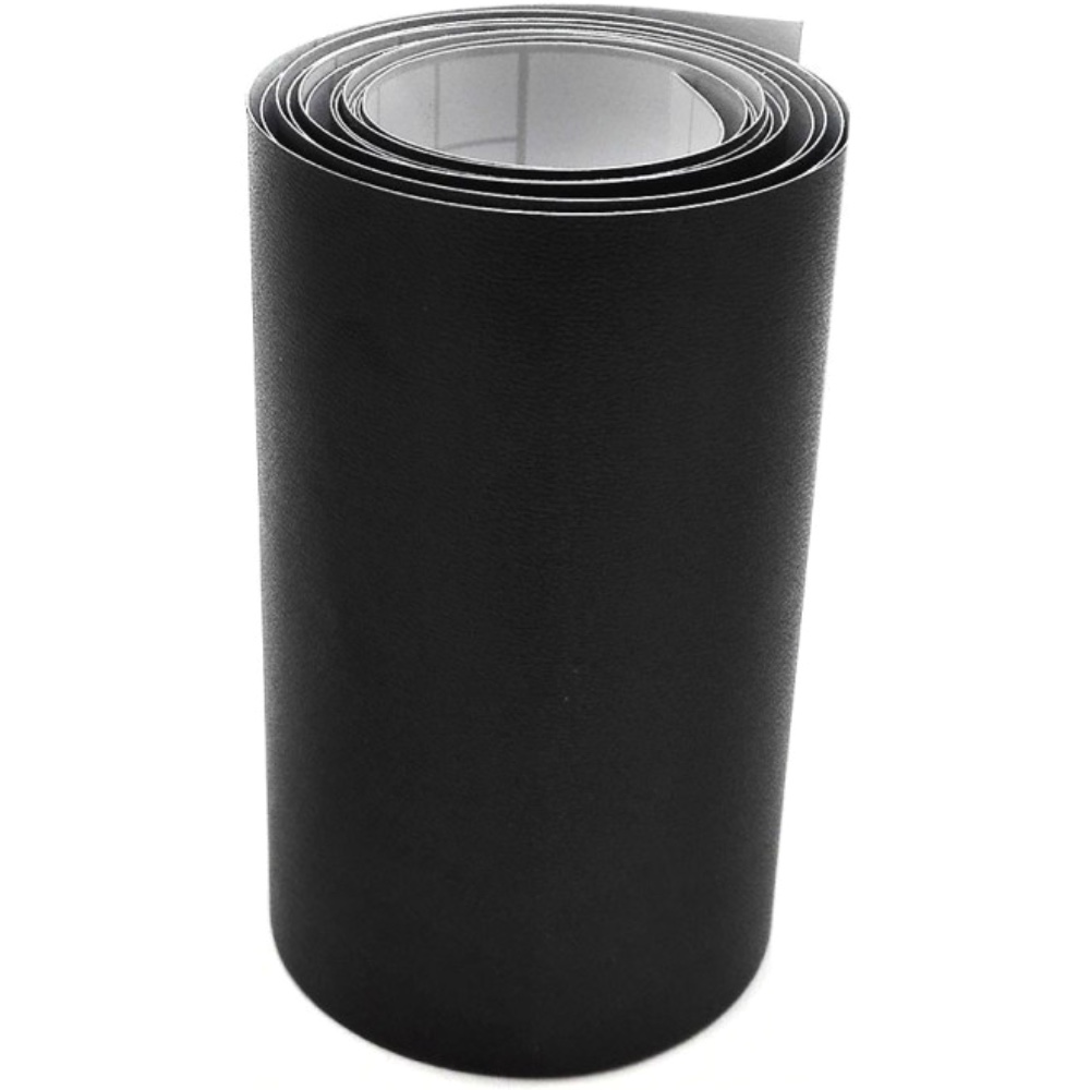 Folia termiczna na progi czarny mat 12x200 cm Hurtownia Sklep Tarnow Folia termiczna na progi czarny mat 11x200 cm