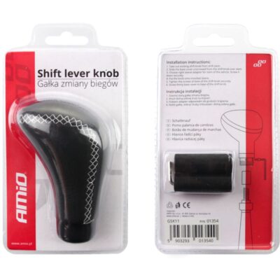 Gałka dźwigni zmiany biegów GSK11