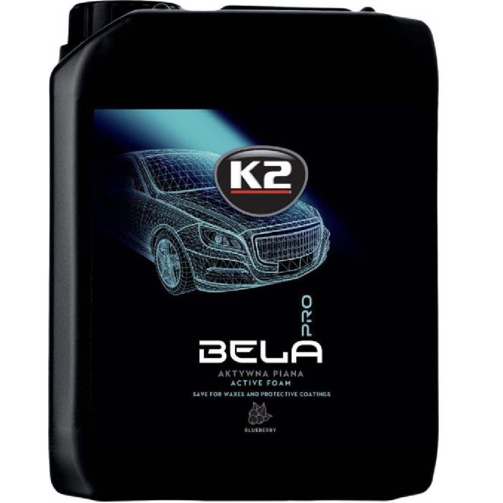 K2 BELA PRO 5L BLUEBERRY Aktywna piana