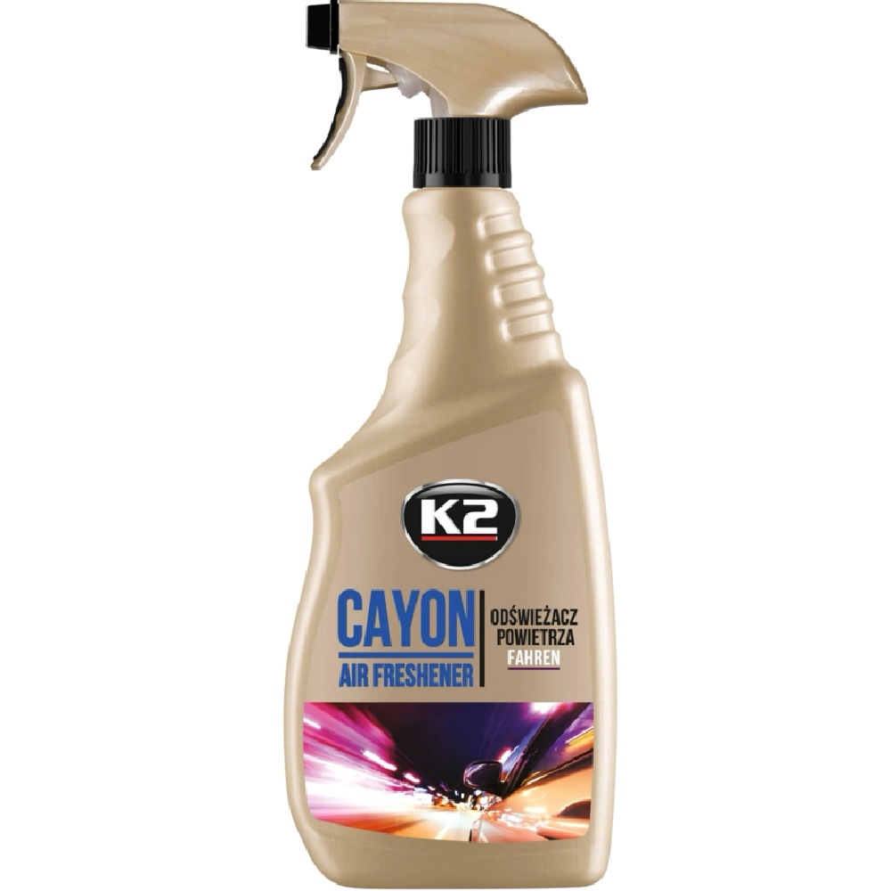K2 Cayon Fahren 700ml Odswiezacz powietrza lesny korzenny Hurtownia Sklep Tarnow K2 Cayon Fahren 700 ml Odświeżacz powietrza leśny