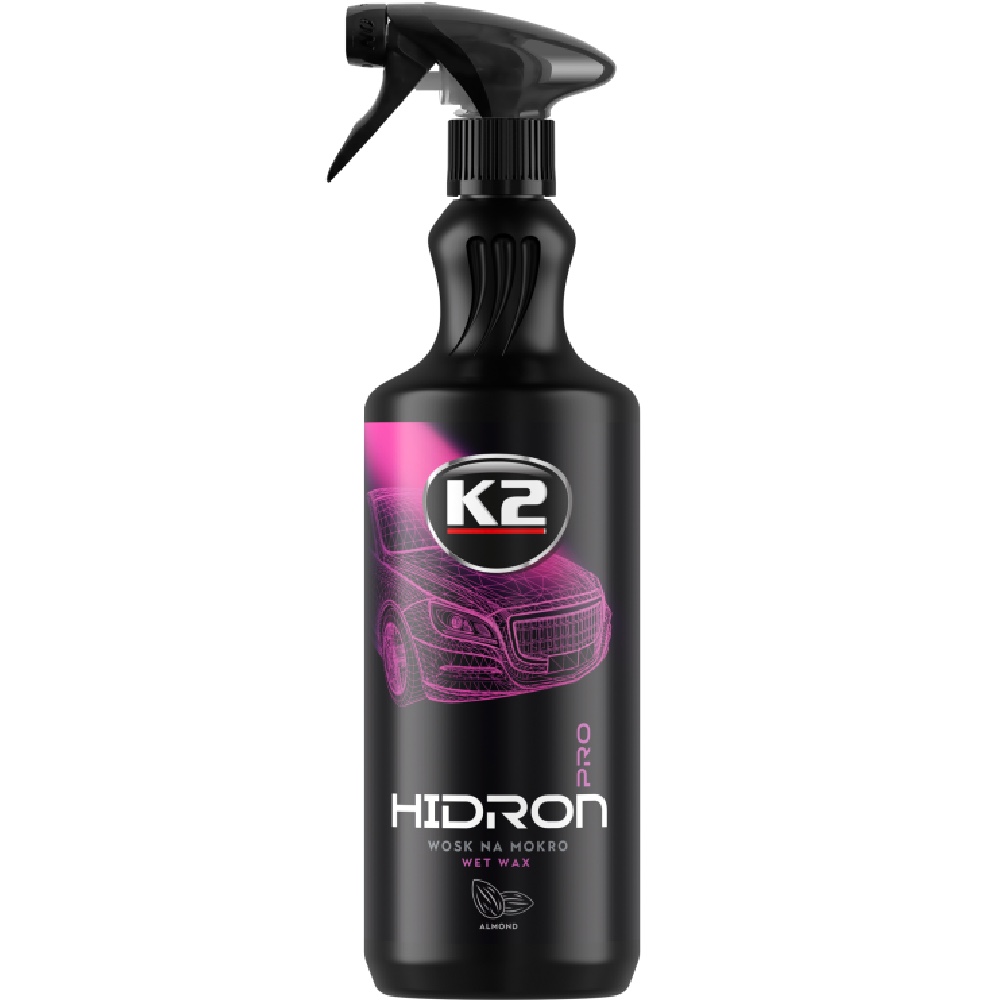 K2 HIDRON PRO 1L Wosk na mokro