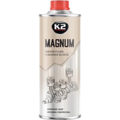 K2 Magnum 500ml Płukanka silnika