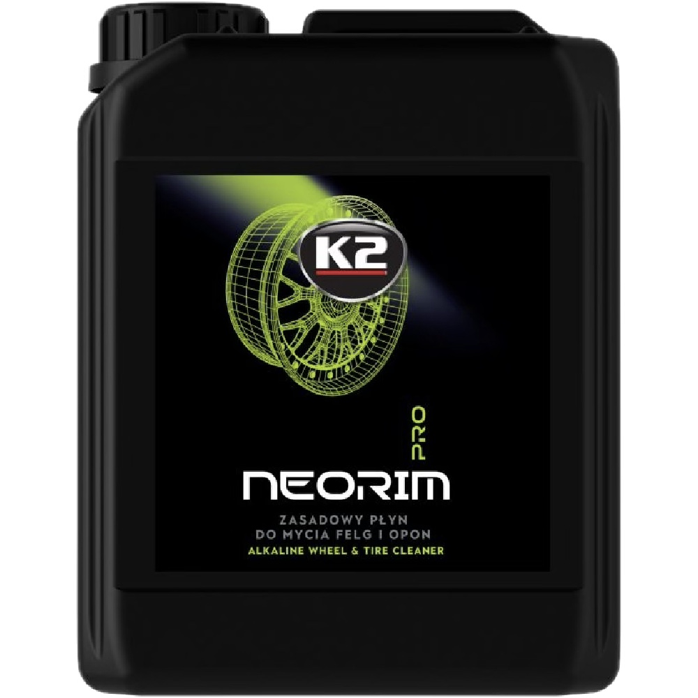 K2 Neorim PRO 5L Płyn do mycia felg