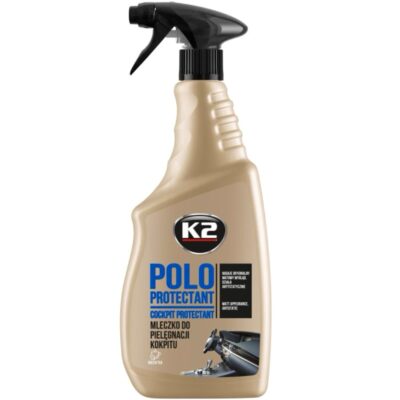 K2 Polo Protectant 750 ml Mleczko do pielęgnacji deski rozdzielczej