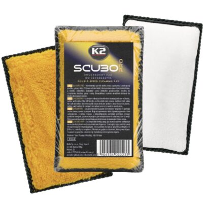 K2 SCUBO PRO Dwustronny Scrub Pad do czyszczenia