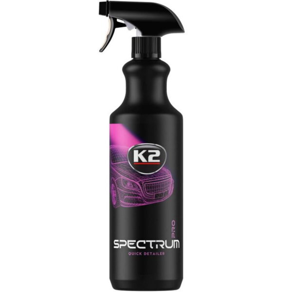 K2 SPEC K2 SPECTRUM PRO 1L Quick Detailer Szybki Wosk