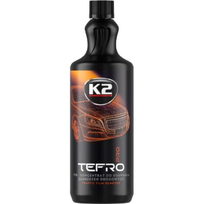 K2 Tefro PRO 1L TFR wstępne mycie zabrudzeń drogowych koncentrat