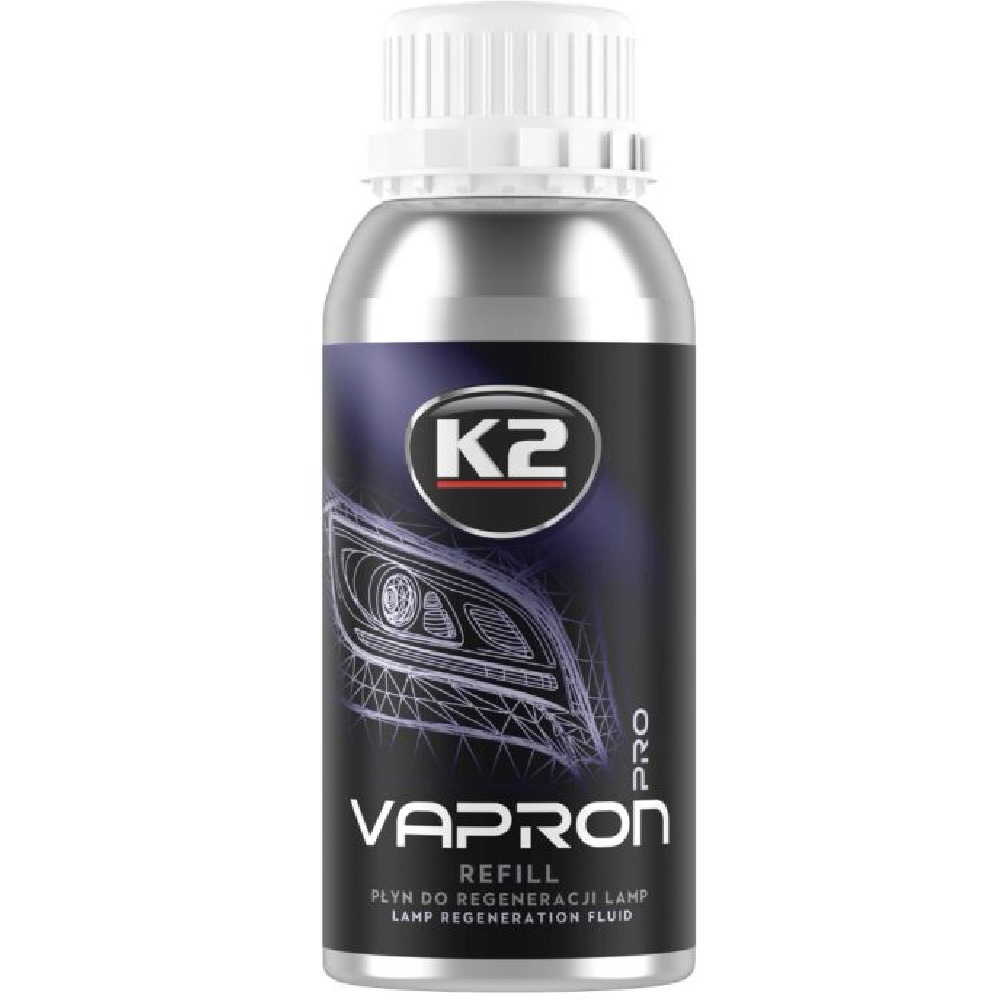 K2 Vapron Refill 600ml Uzupelniacz zapas plyn do czajniczka VAPRON Hurtownia Sklep Tarnow K2 Vapron Refill PRO 600ml Uzupełniacz zapas płyn do czajniczka VAPRON