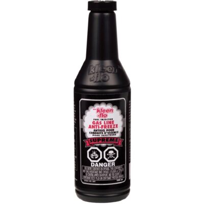 KLEEN-FLO 409 Supreme 150ml Dodatek do benzyny. Stabilizator paliwa