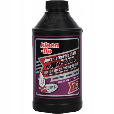 KLEEN-FLO 684 Płyn do wspomagania z uszczelniaczem 350ml