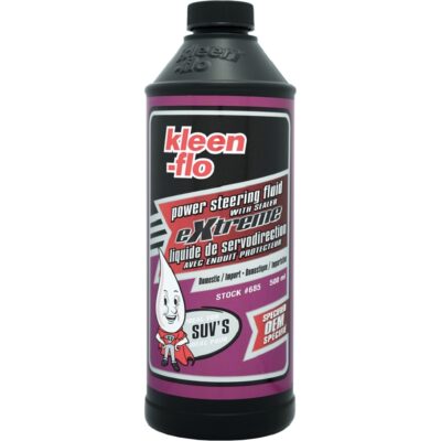 KLEEN-FLO 685 Płyn do wspomagania z uszczelniaczem 500ml