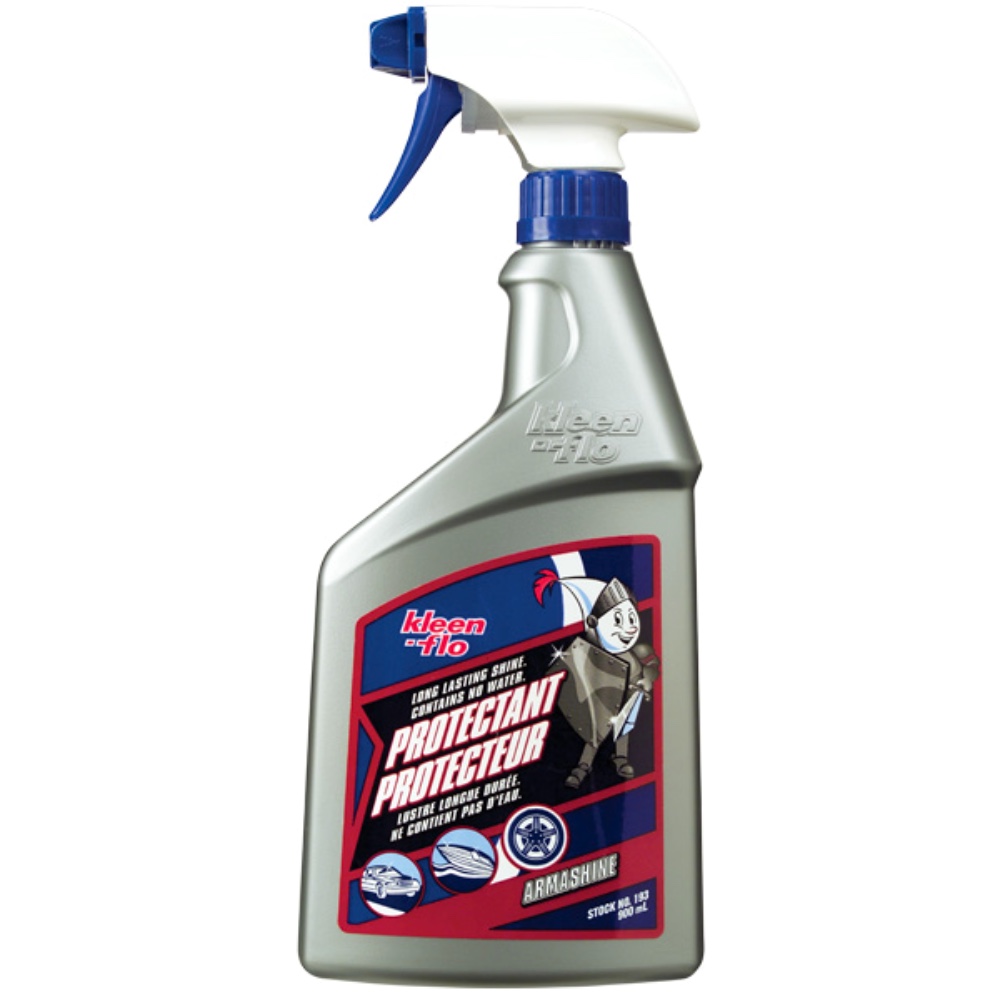 Kleen Flo Armashine 500 ml Srodek do pielegnacji skory i tworzyw sztucznych hurtownia sklep Tarnow KLEEN-FLO Armashine Protectant 500 ml Środek do pielęgnacji skóry i tworzyw sztucznych