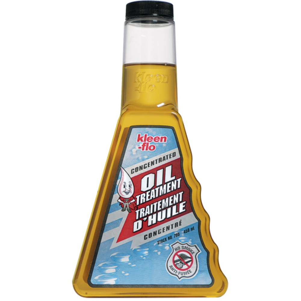Kleen Flo Oil treatment 450 ml Syntetyczny dodatek do oleju silnikowego koncentrat hurtownia sklep Tarnow Kleen-Flo Oil treatment 450 ml Syntetyczny dodatek do oleju silnikowego koncentrat