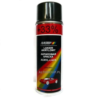 Lakier 66W zielony NOR 200 ml