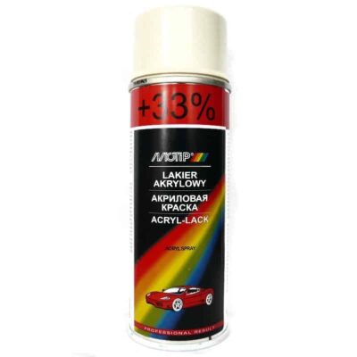 Lakier 74W biały NOR 200 ml