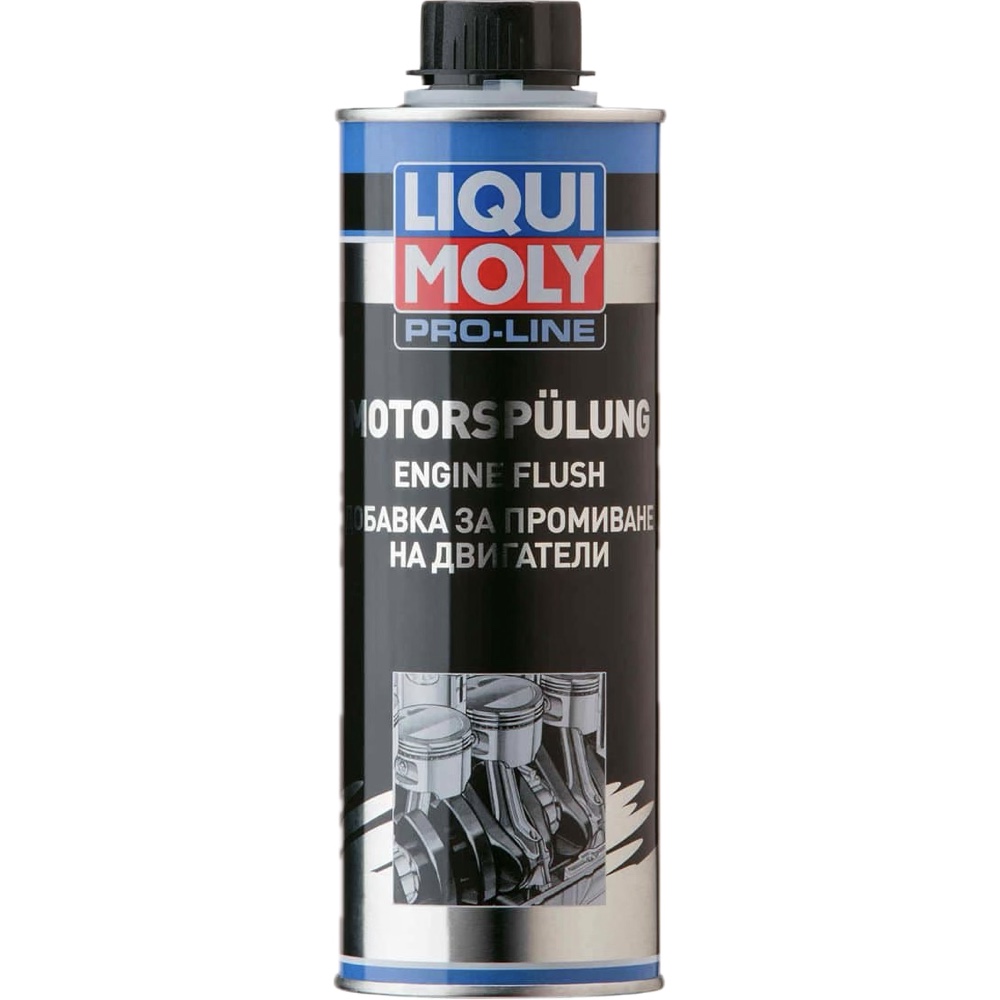 LIQUI MOLY Engine Flush PRO-LINE 500ml MOCNA Płukanka silnika