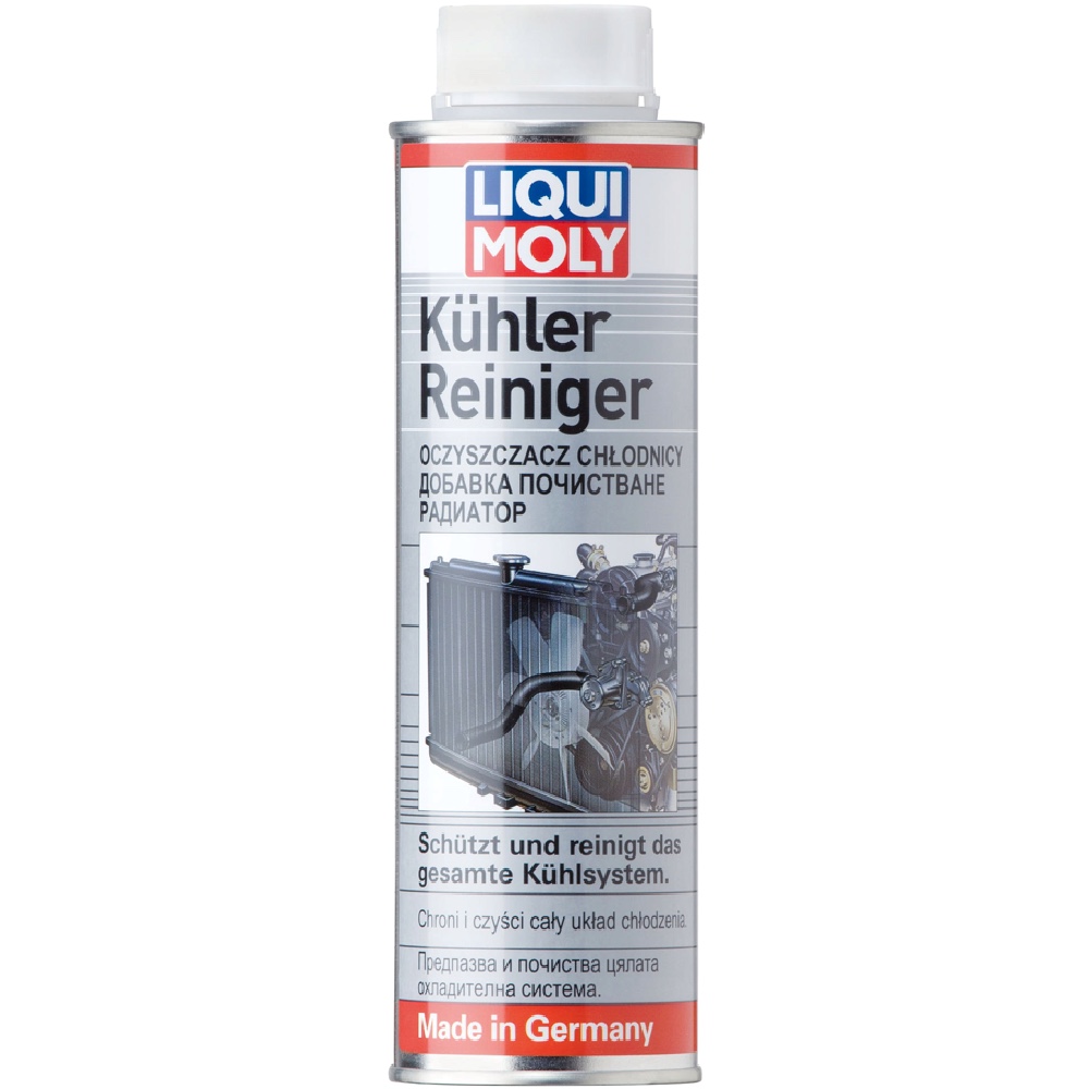 LIQUI MOLY Oczyszczacz chlodnicy 300ml 2699 Hurtownia Sklep Tarnow LIQUI MOLY Oczyszczacz chłodnicy 0,3L 2699