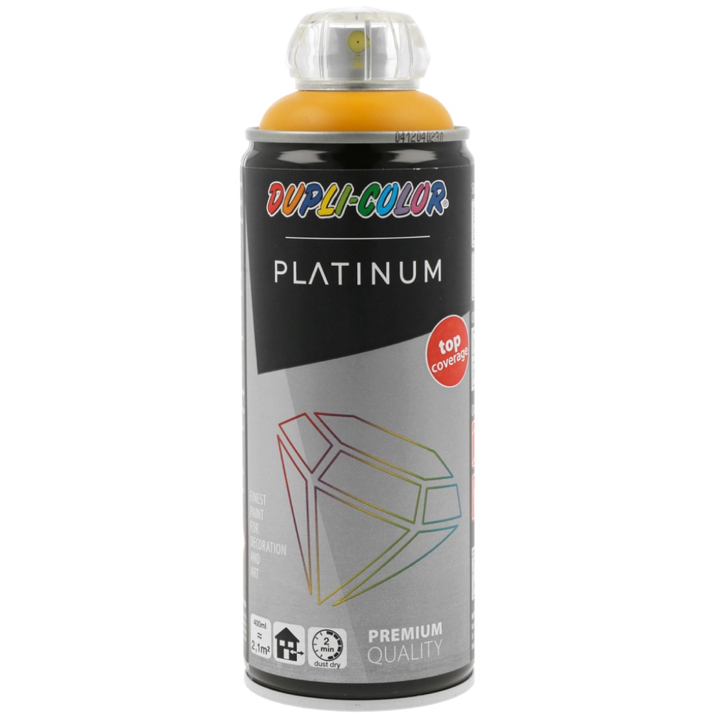 Lakier RAL1028 PLATINUM 400ml zolty melonowy spray satyna polmat Hurtownia Sklep Tarnow Lakier RAL1028 PLATINUM 400ml żółty melonowy spray satyna półmat