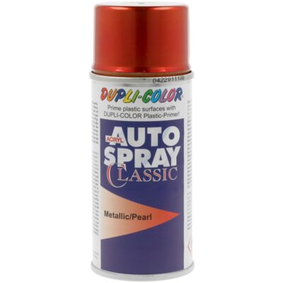 Lakier akrylowy BMW 031 czerwony metallic 150 ml spray