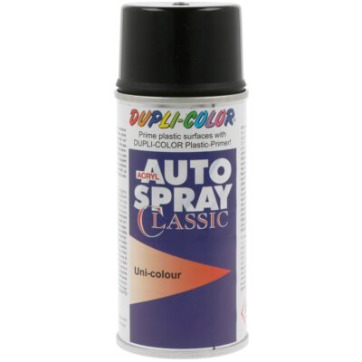 Lakier akrylowy BMW 668 black II 150 ml czarny spray