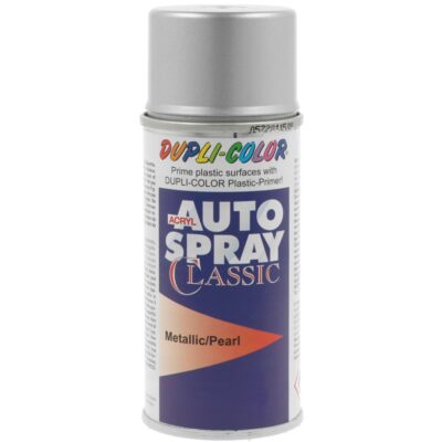 Lakier akrylowy FORD ZJNC polar-silver metallic srebrny 150 ml spray