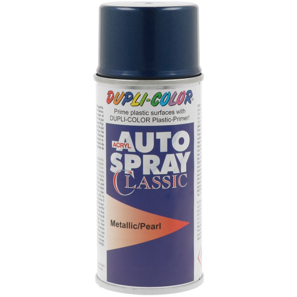 Lakier akrylowy Ford 6DVC ocean metallic 150 ml spray Hurtownia Sklep Tarnow Lakier akrylowy Ford 6DVC ocean metallic 150 ml spray