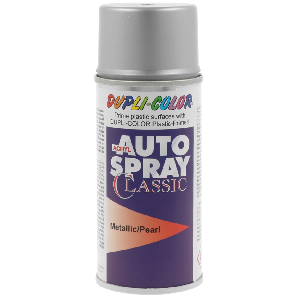 Lakier akrylowy Ford 77 strato silver metallic 150 ml spray Hurtownia Sklep Tarnow Lakier akrylowy Ford 77 strato silver metallic 150 ml spray