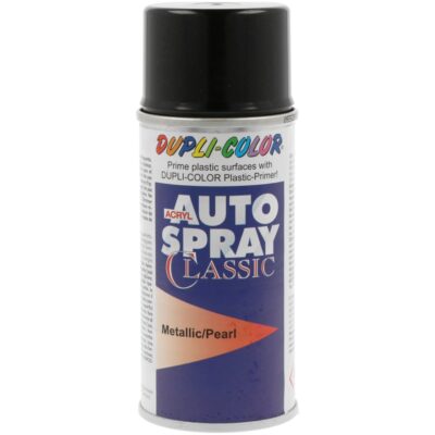 Lakier akrylowy VW AUDI LC9Z black magic pearl czarna perła w sprayu 150 ml