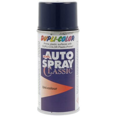 Lakier akrylowy LD5D VW Polo Audi niebieski w sprayu 150 ml