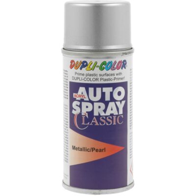 Lakier akrylowy OPEL 147 srebrny metallic 150 ml spray