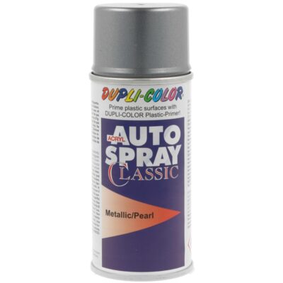 Lakier akrylowy OPEL 163 srebrny jasny metalik 150 ml