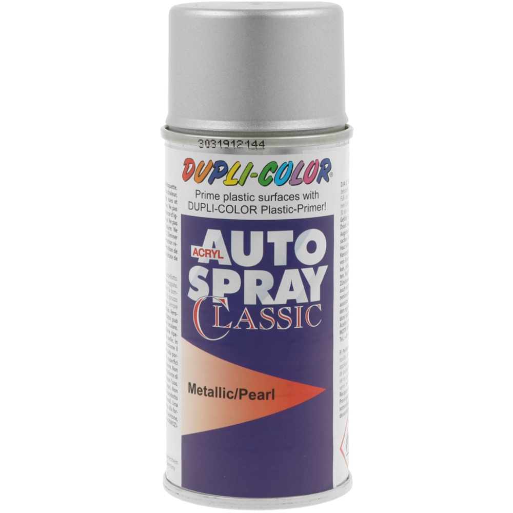 Lakier akrylowy VW AUDI LX7W srebrny lodowy metaliczny spray 150 ml Hurtownia Sklep Tarnow Lakier akrylowy VW AUDI LX7W srebrny lodowy metaliczny spray 150 ml