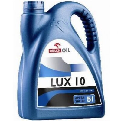 ORLEN LUX 10 Olej silnikowy 5L